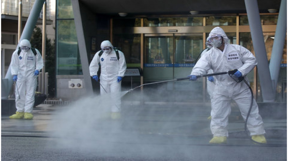 Cornavirus Cleaning Company DetroitMI Cornavirus Cleaning Company DetroitMI