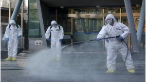 Cornavirus Cleaning Company Detroit-MI