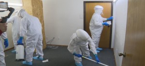 Cornavirus Cleaning Company Taylor-MI