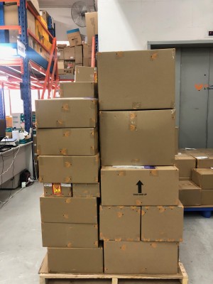 PPE Fulfilment and Delivery