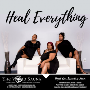 Caring For Yourself During Quarantine - Womb Sauna