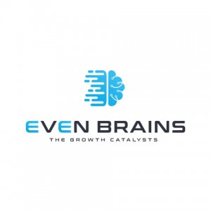 Even-Brains-Digital-Marketing-Agency-Logo