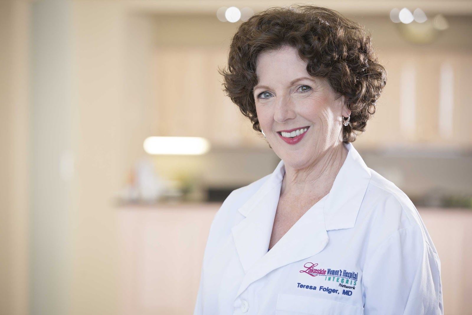 Get To Know Obstetrician Gynecologist Dr Teresa Folger Who Serves 