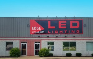 EDGE LED Lighting Showroom