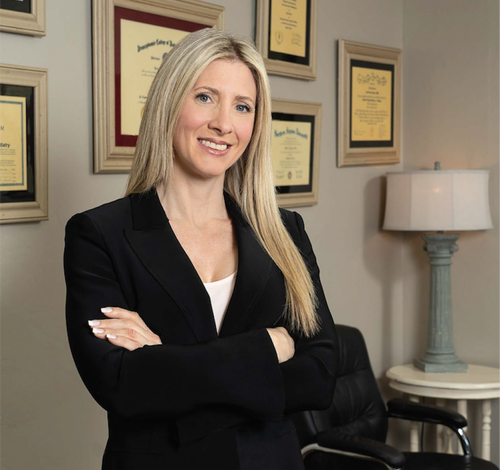 April Glesinger, DPM, a Podiatrist with Arizona Podiatry IssueWire