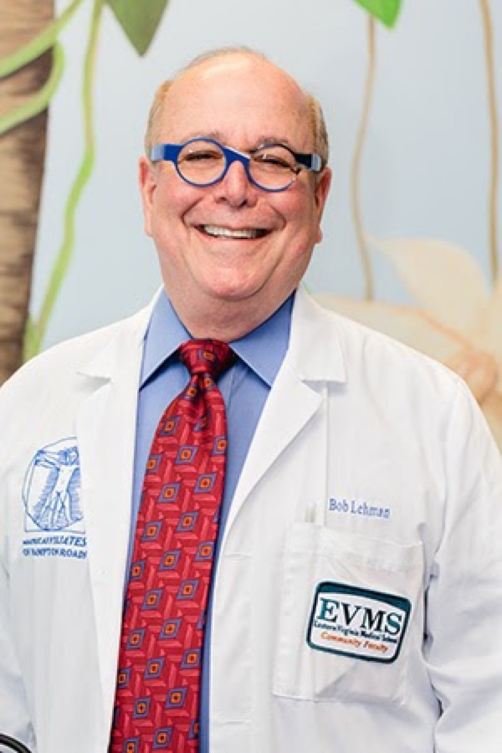 Robert D. Lehman, MD, a Pediatrician with Pediatric Affiliates of