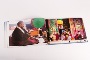 Photo Book - Life in Spiti - A winter in a Himalayan Desert by Himanshu Khagta