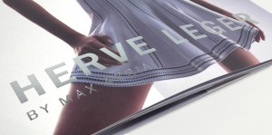 The History For the HERVE LEGER 