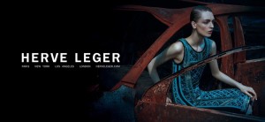 The History For the HERVE LEGER 