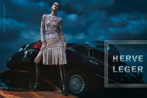 The History For the HERVE LEGER 