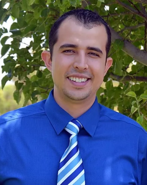 Jose Uriel Estrada, DC, a Chiropractor with Liberal Family Chiropractic
