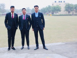 Pranay and his teaqm