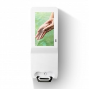 Available in Free Standing or Wall Mounted