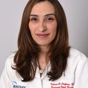 Get to know Obstetrician-Gynecologist / Maternal-Fetal Medicine Specialist Dr. Valeria M. Di Stefano