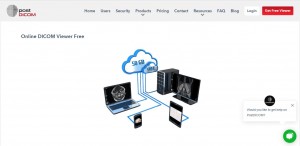PostDICOM launches a free online medical images viewer to help medical professionals worldwide
