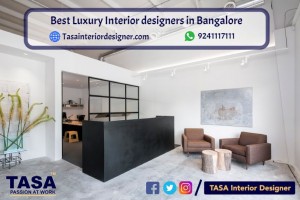 Interior Designers and Decorators in Bangalore