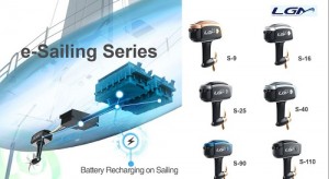 LGM Best Product e-Sailing Series manufacturer in Korea