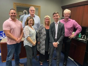 Elliot Padfield purchases South Florida mailhouse, Precision Mailing