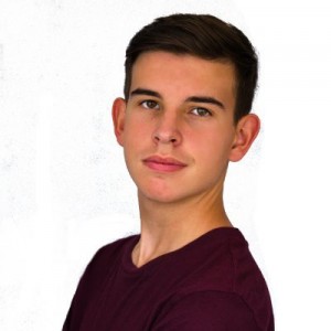 Headshot of Elliot Padfield