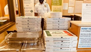 “FEED OUR LOCAL HEORES” - Giving Back to the Community
