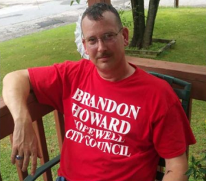 Brandon Howard for Hopewell Ward 5 City Council