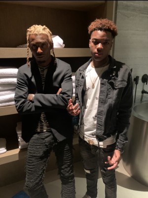 Kingcarlx And Playboycarti