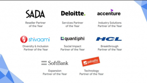 Shivaami Cloud Services wins Google Cloud Diversity and Inclusion Partner of the Year Award