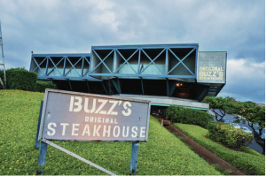 Buzzs Steakhouse Pearl City