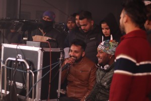 Director Pushpinder Singh is geared up to mesmerize the audience with the music video of ‘Singga Bolda’