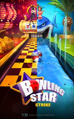 Mobile Sports Game Bowling Star: Strike Rolls Out Today