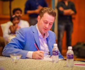 One of the Biggest Names in Blockchain Joins Clickgem Project as Team Advisor