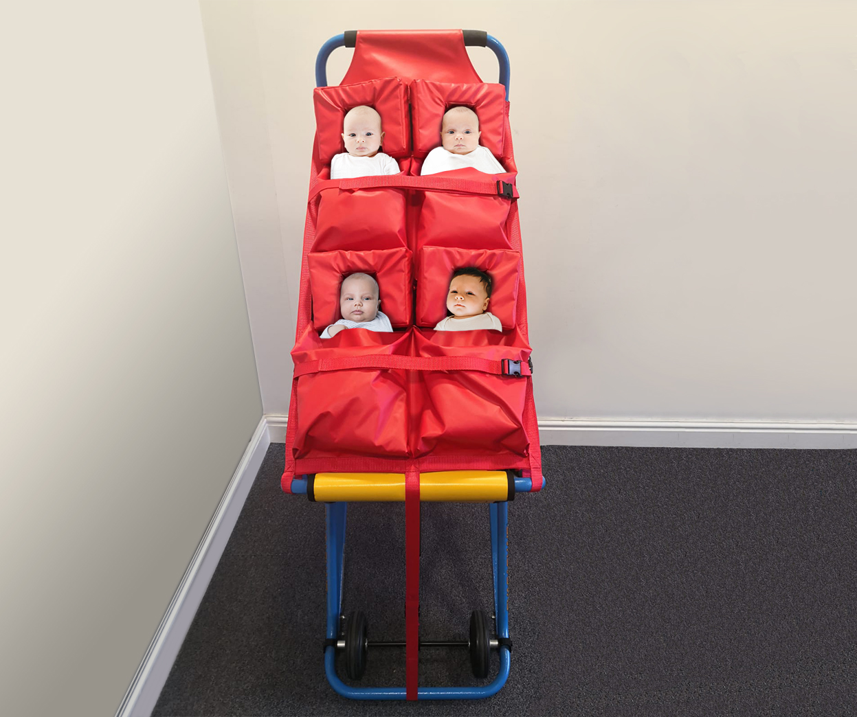 EVAC BABY EVAC BABY