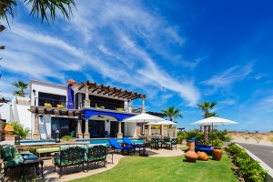 Private Villas in paradise