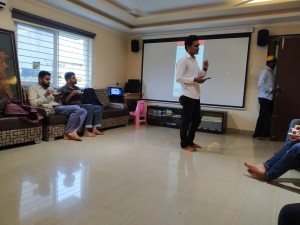 Digital Marketing Don of the Years 2019-2020 Shahroze Ansari