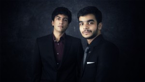 Rex Pereira (Left) and Shreyash Mishra (Right) - Founders of Shrex Group