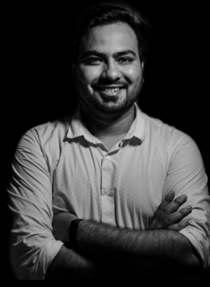 Mohit Sahu, Co-founder Minocular