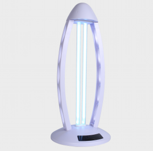 uvc sterilization lamp ships from Raleigh NC USA