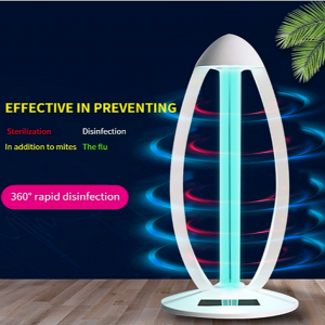 uvc sterilization lamp ships from Raleigh NC USA