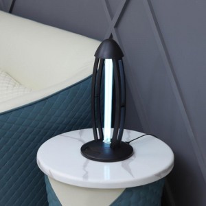 uvc sterilization lamp ships from Raleigh NC USA