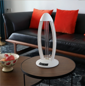 uvc sterilization lamp ships from Raleigh NC USA