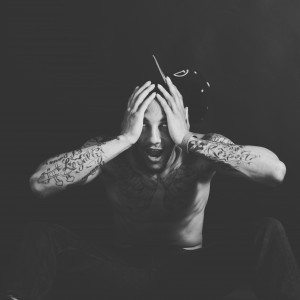 Dc Flyz Before a show in Texas