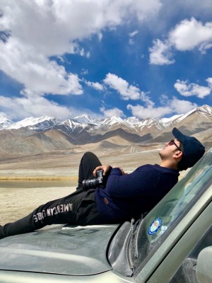 Meet Travel Blogger and Avid Photographer Anunay Sood