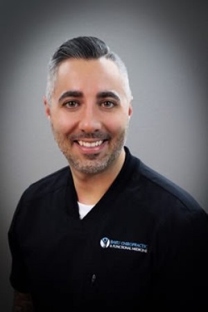 Skylar W. Bakko, DC, a Chiropractor with Baku Chiropractic & Functional Medicine