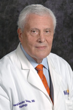 Get to know Neuroradiologist Dr. Eduardo Gonzalez-Toledo, who serves patients in Shreveport, Louisiana