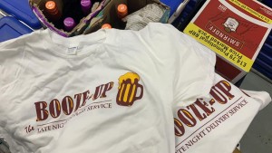 Booze Up Alcohol Delivery