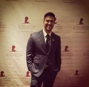 The Career of Valentino Infante at ALSAC