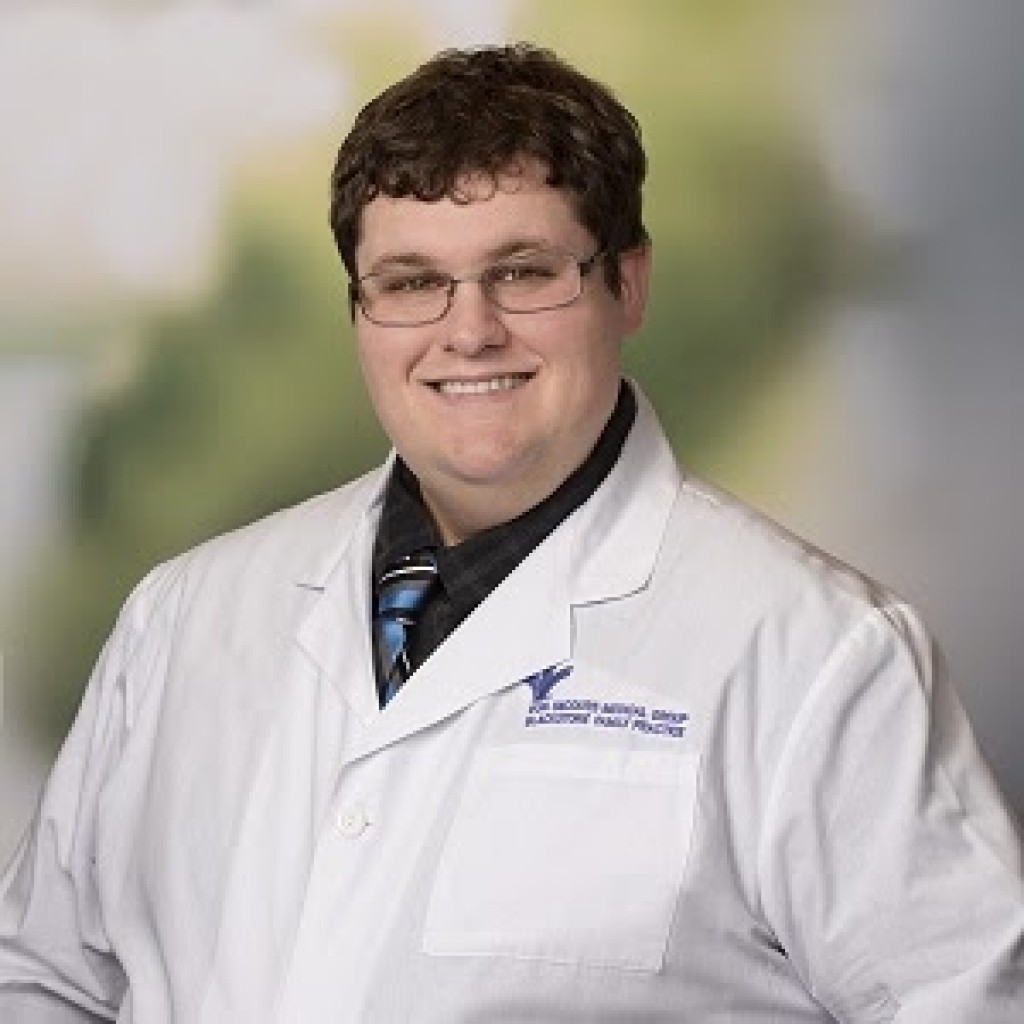 William B. Eggleston III, MD, a Family Physician with Blackstone Family