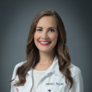 Ashley L. Toci, MD, FACR, CCD, a Rheumatologist with Arthritis & Osteoporosis Consultants of the Carolinas
