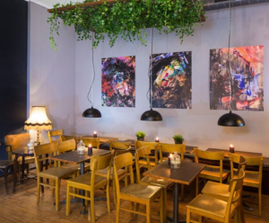 Berlin’s first alcohol-free Zeroliq Bar serves wine, beer and cocktails without the buzz