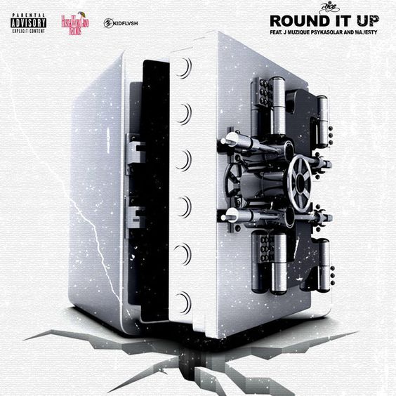 Round It Up by Rice Round It Up by Rice